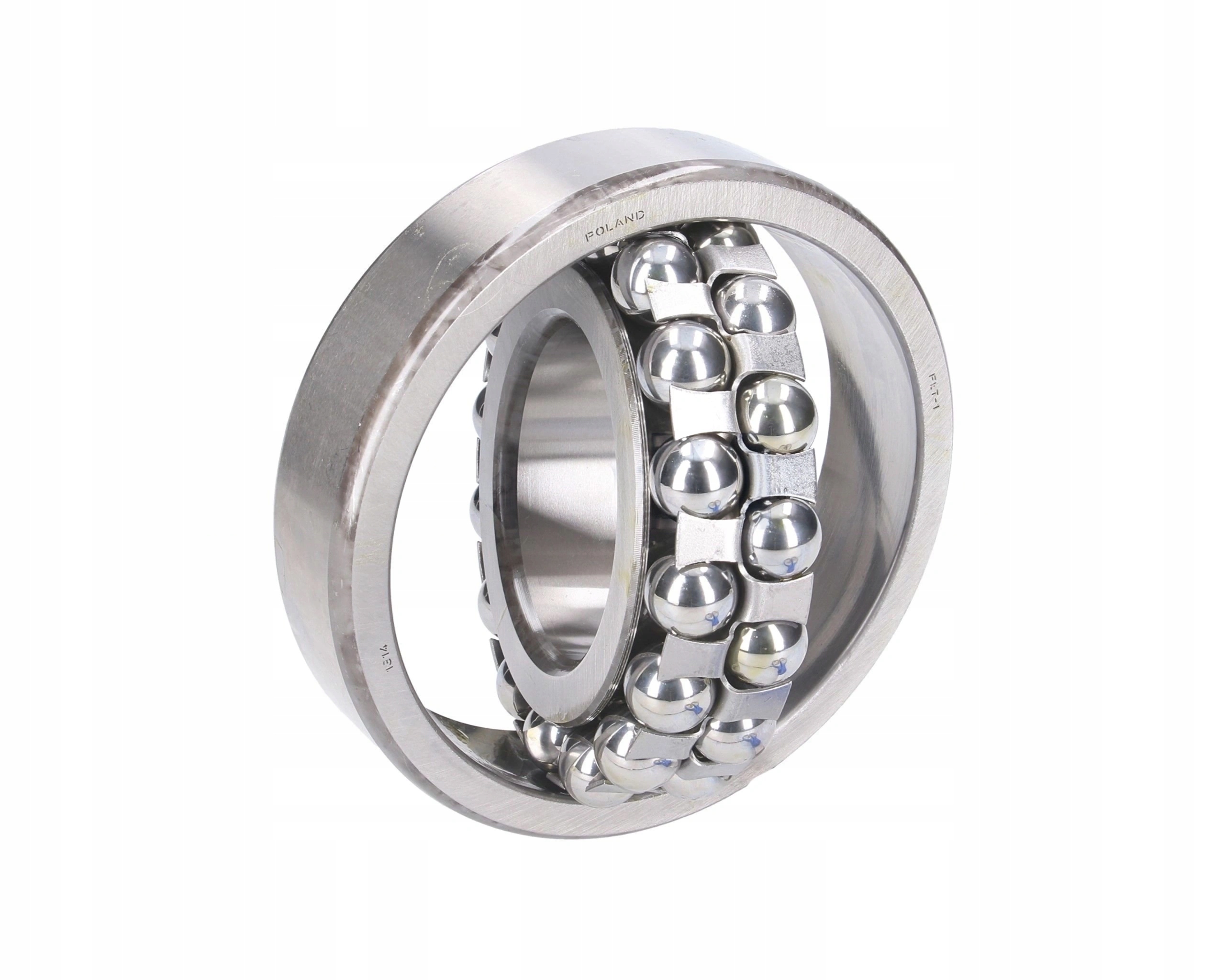 Výkyvné kuličkové ložisko 1314 70x150x35 mm Fłt