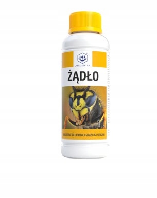 Żądło Do likwidacji gniazd os i szerszeni 1 l Freg