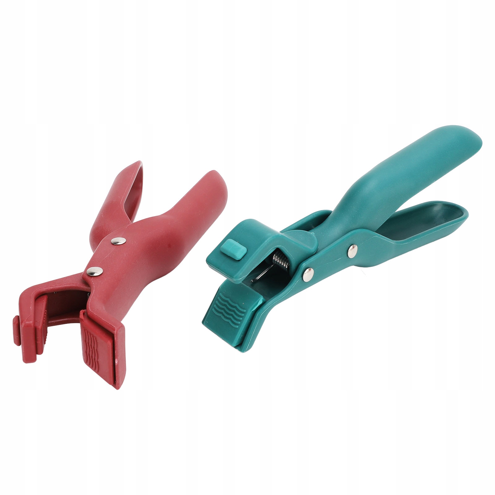 2PCS Anti Saolding naczynia talerz chwytak chwytak hot talerz Bx