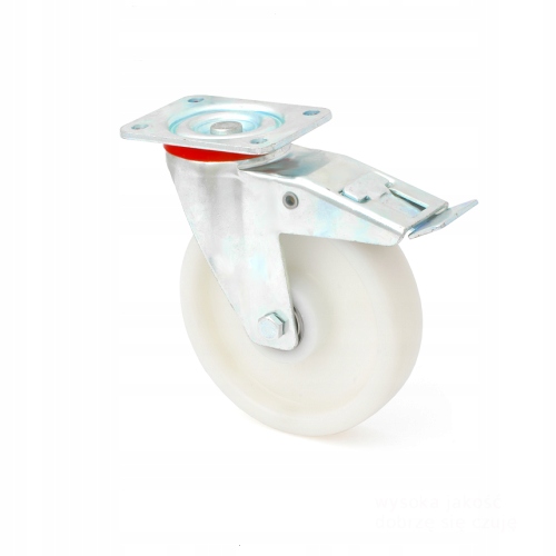 Wiko Kolečko Otočné Kolo Vozíky FI160mm- 700kg TH160/3