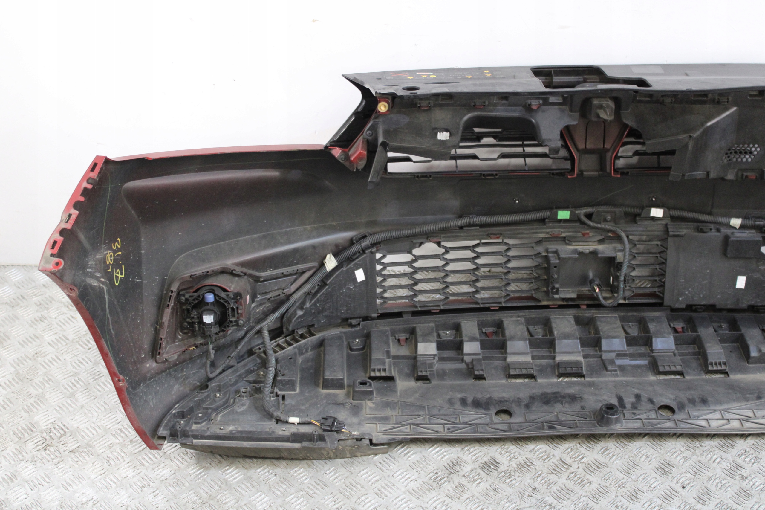 bumper front front DACIA SANDERO III 3