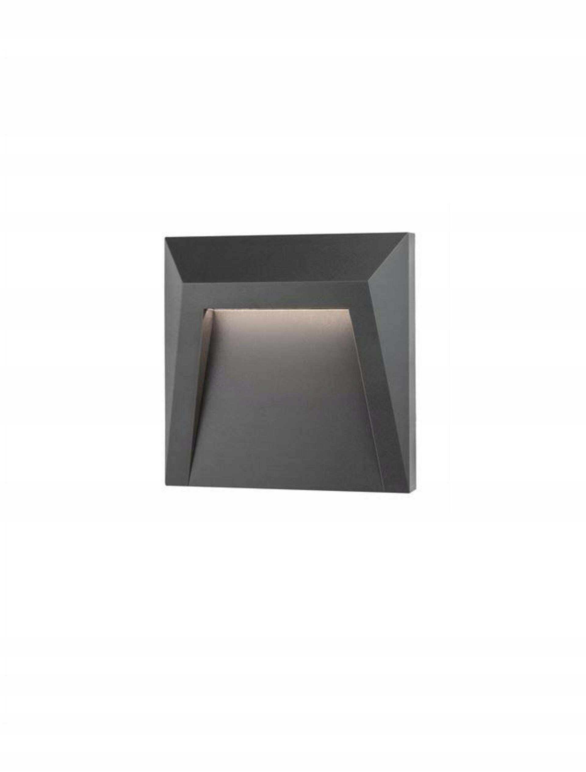 Venkovní nástěnné svítidlo Nova Luce Luton Led 1,2W 3000K IP65