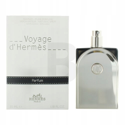 Hermès Voyage d´Hermes Refillable čistý parfém unisex 35 ml