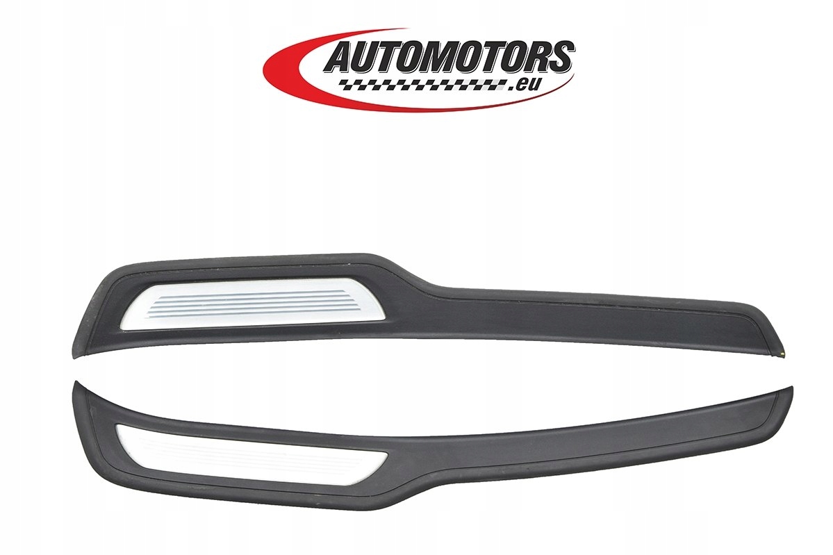 moulding threshold rear right left BMW 3 E90 72697839