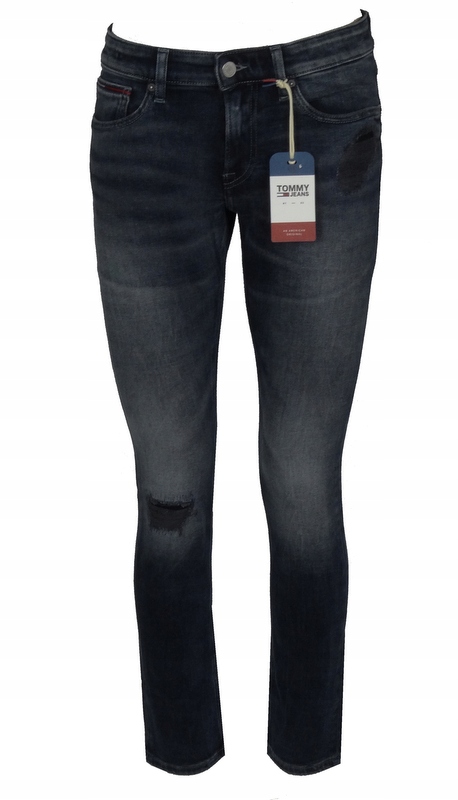 Tommy Jeans pánské džínové kalhoty, velikost 29/32