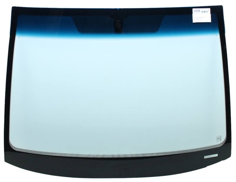 2000010062102 - НОВОЕ ЛОБОВОЕ СТЕКЛО OPEL MERIVA 2003-2009