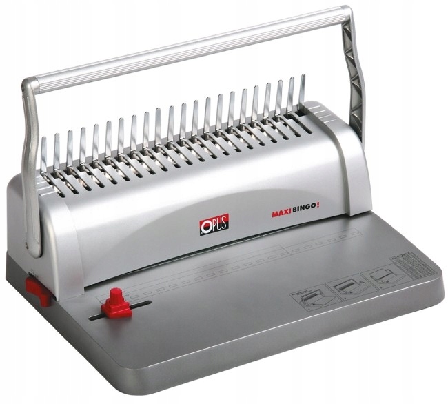 

Bindownica biurowa do dokumentów Opus MaxiBingo