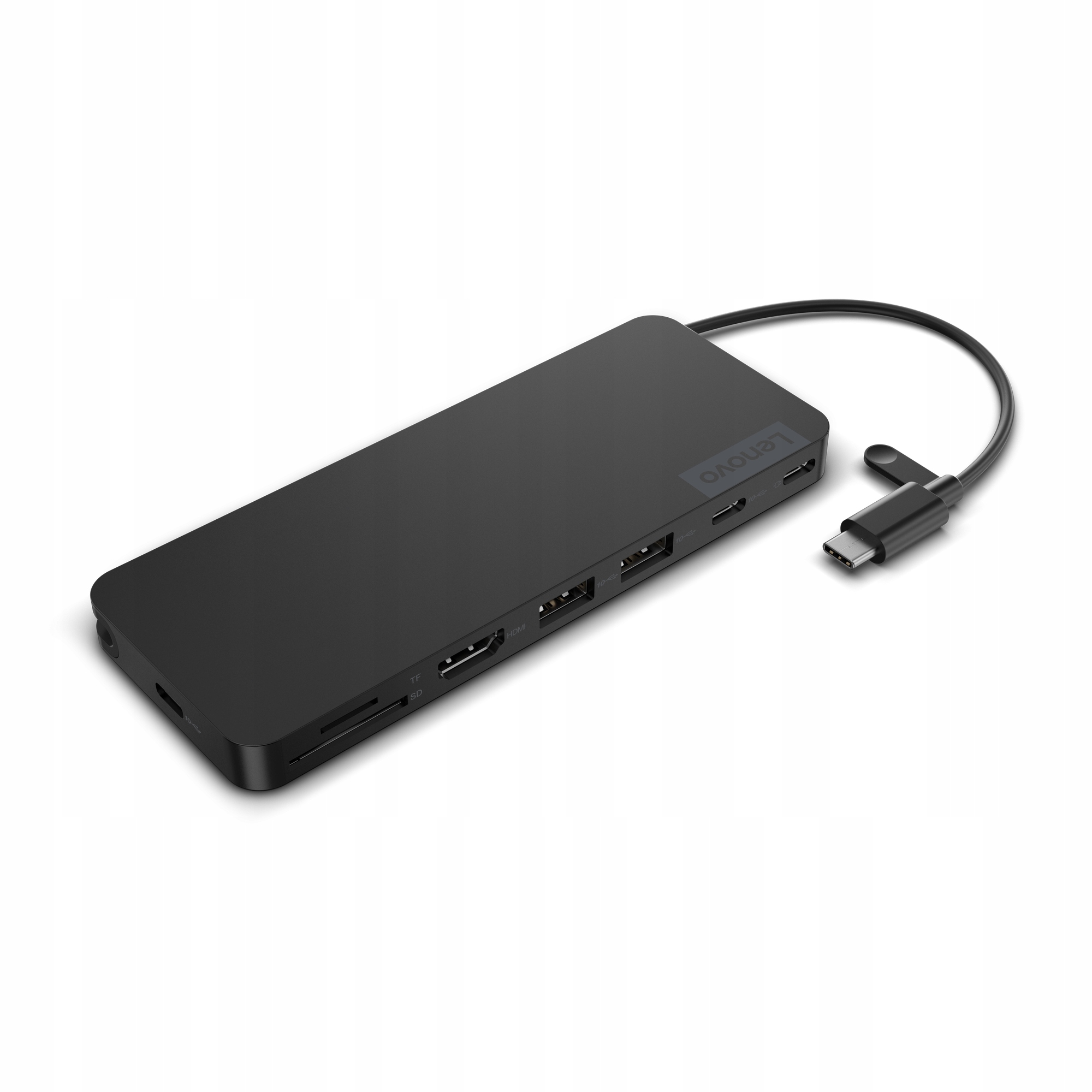 Lenovo Usb-c Slim Travel Dock 4X11N40212