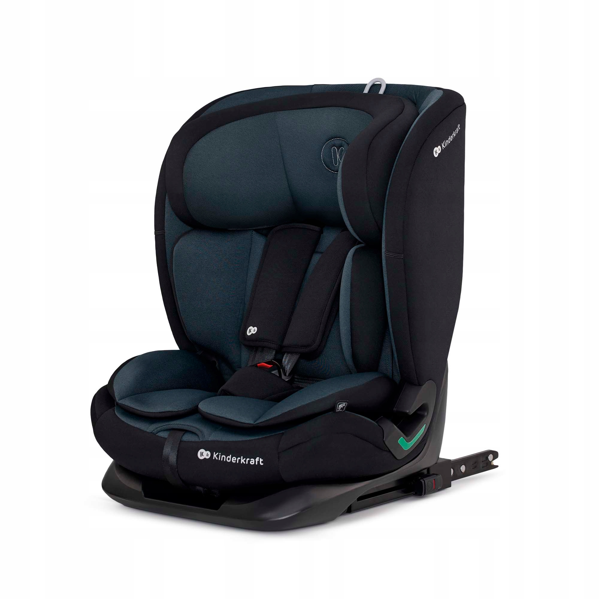 Fotelik samochodowy 76-150cm 9-36kg i-Size Isofix Kinderkraft Oneto 3