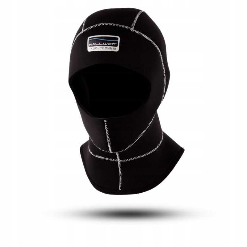 Kapuce neoprenová NK100 5/7 mm XXL 60+ cm Kallweit