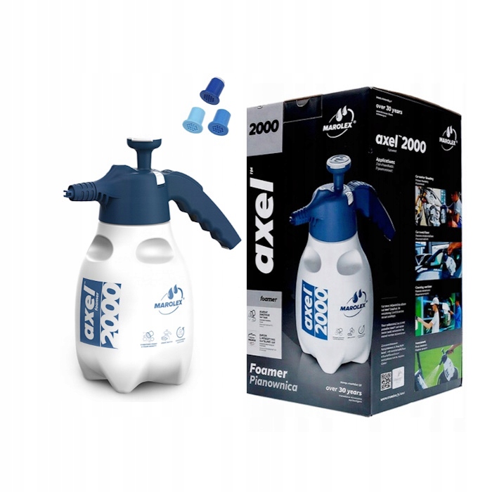 Marolex pěnovačka Axel alka 2L