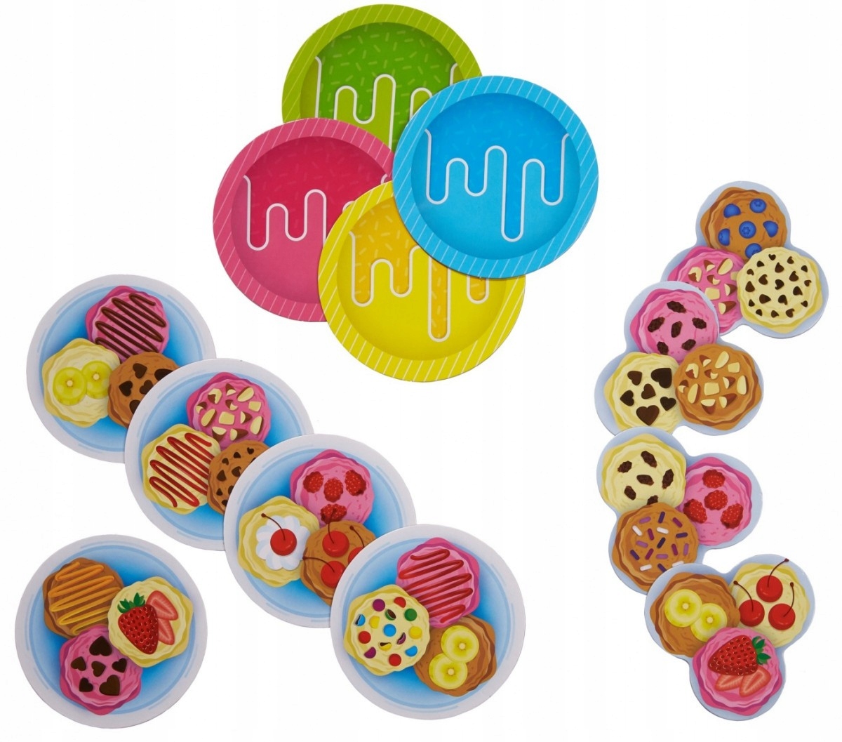 DOPASUJ LODY Gra dla dzieci FISHER PRICE Kod producenta GWN54