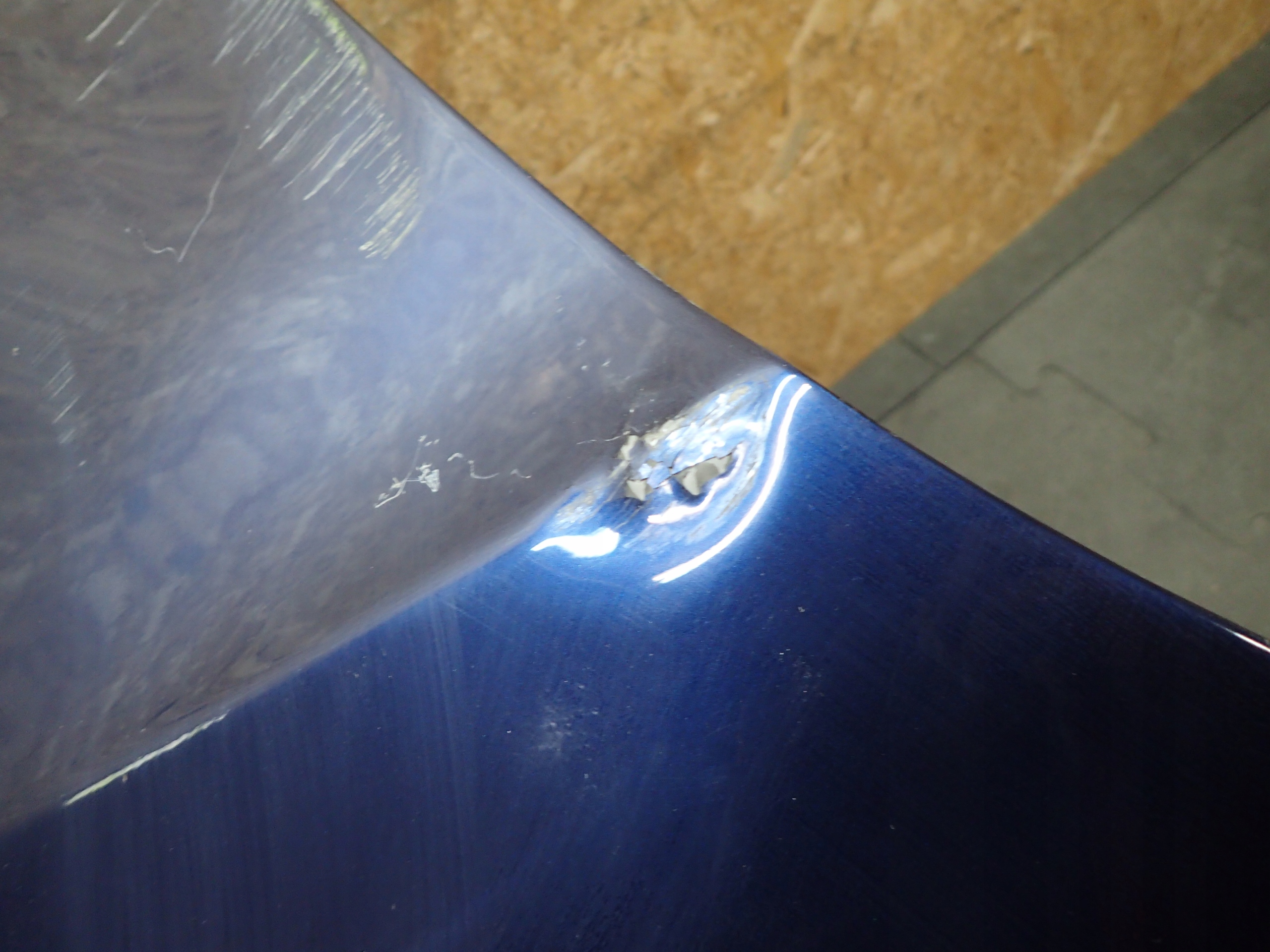FENDER FRONT RIGHT BMW X3 F25