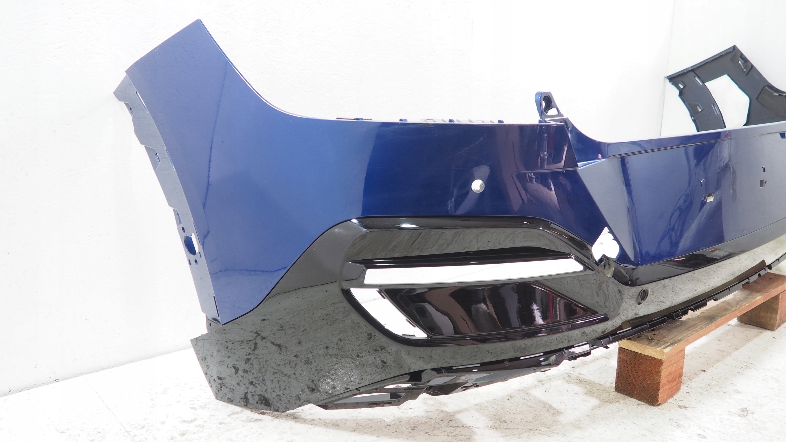 Kia EV6 GT Line bumper rear part rear 86656-CV100