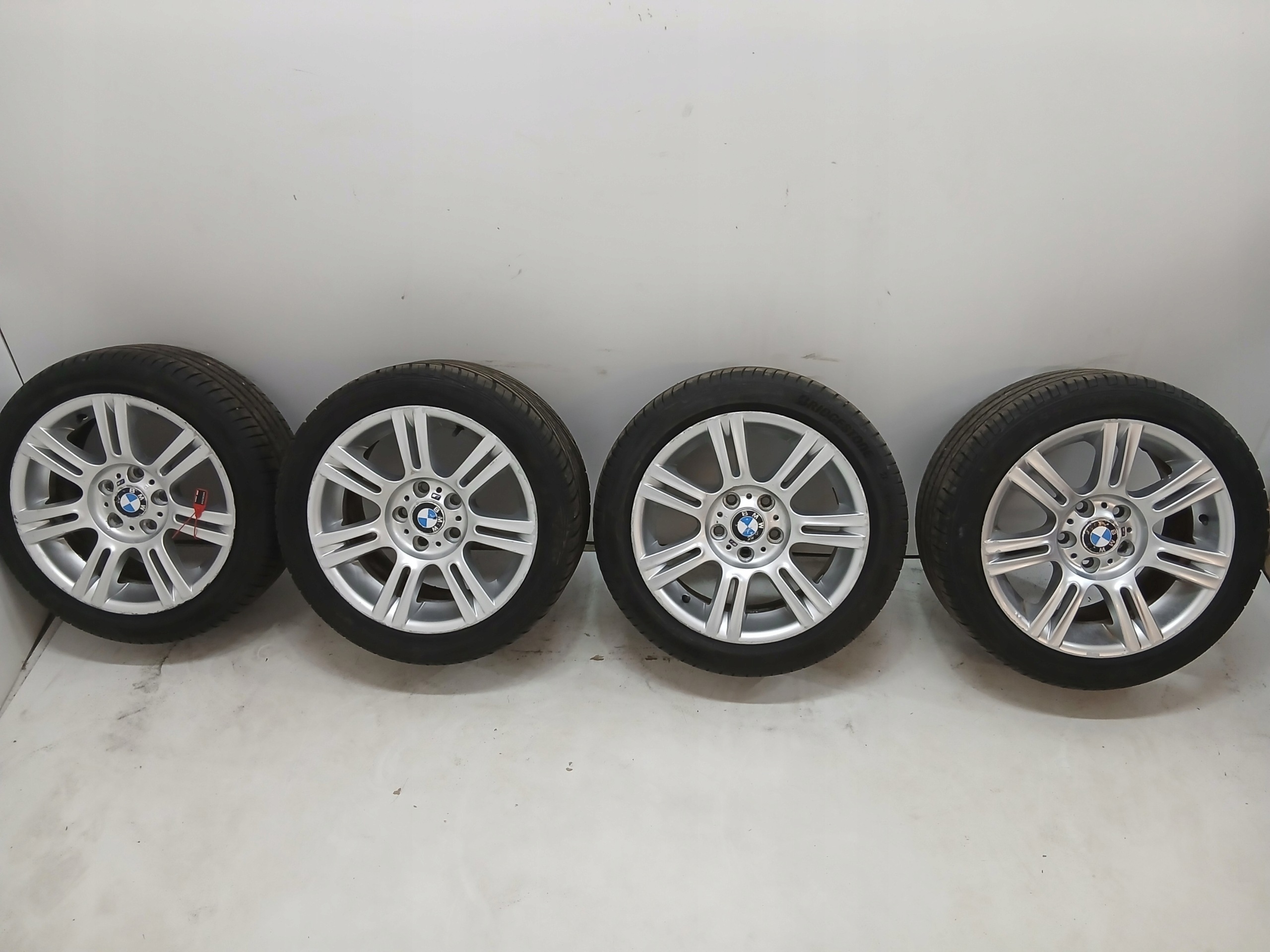 discs BMW E90 E91 M PAKIET KOMPLET 8036935 8036936