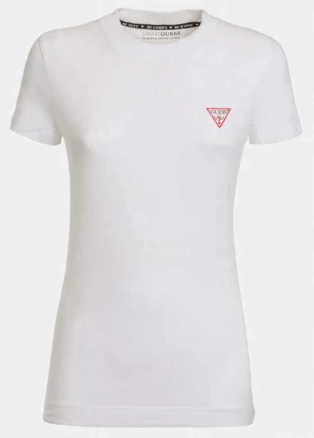 

-10% Guess T-shirt Damski W1YI0ZJ1311 S