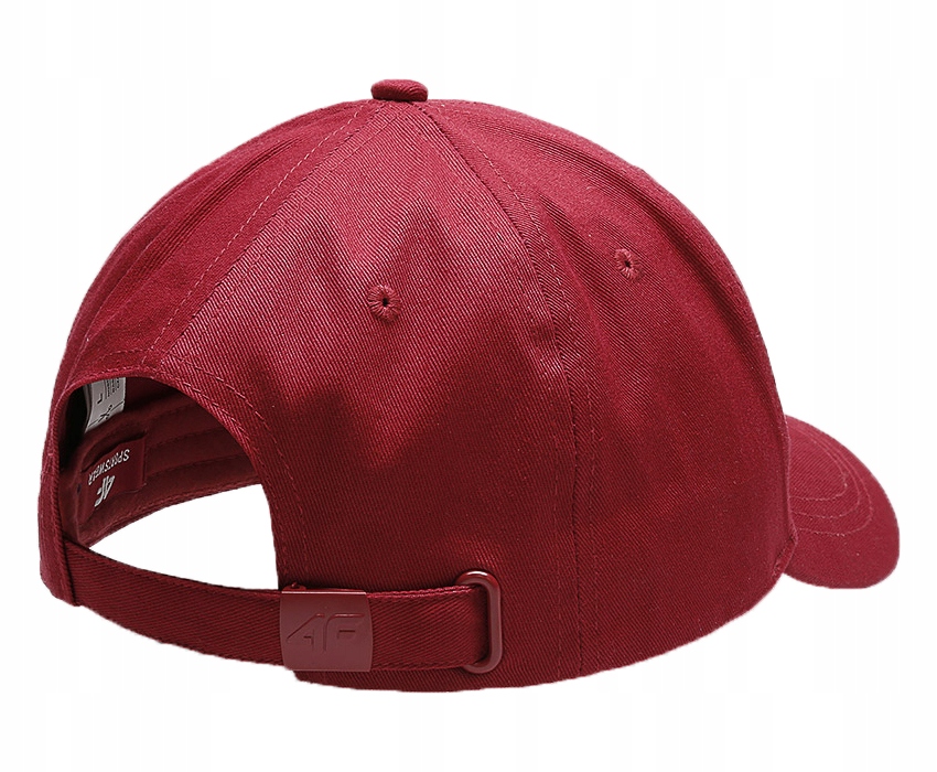 CZAPKA MĘSKA Z DASZKIEM 4F LATO BAWEŁNA Kod producenta 4FSS23ACABM119