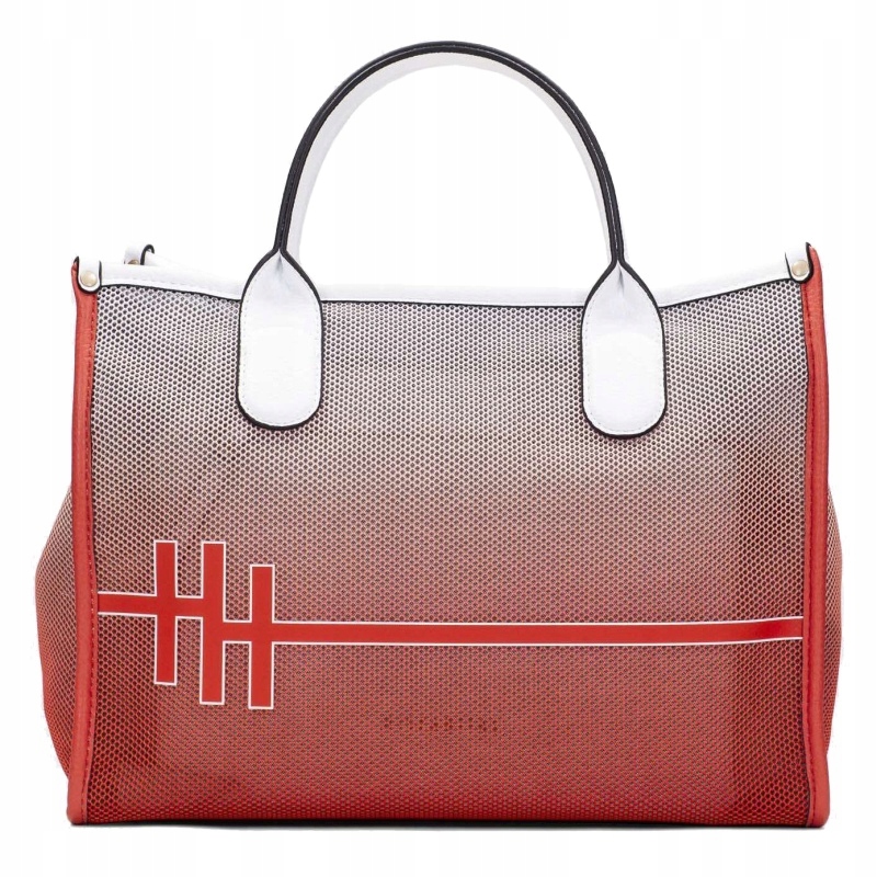 Hispanitas BV253824 V25 Borneo/samba/white dámská kabelka Eko, originální