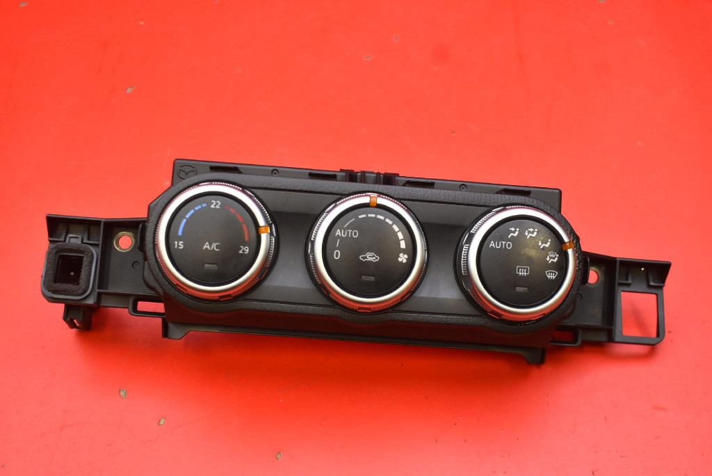 control panel air conditioning devices KLIMY NA9C61190F MAZDA MX5 MX-5 4 IV ND LIFT 18-24