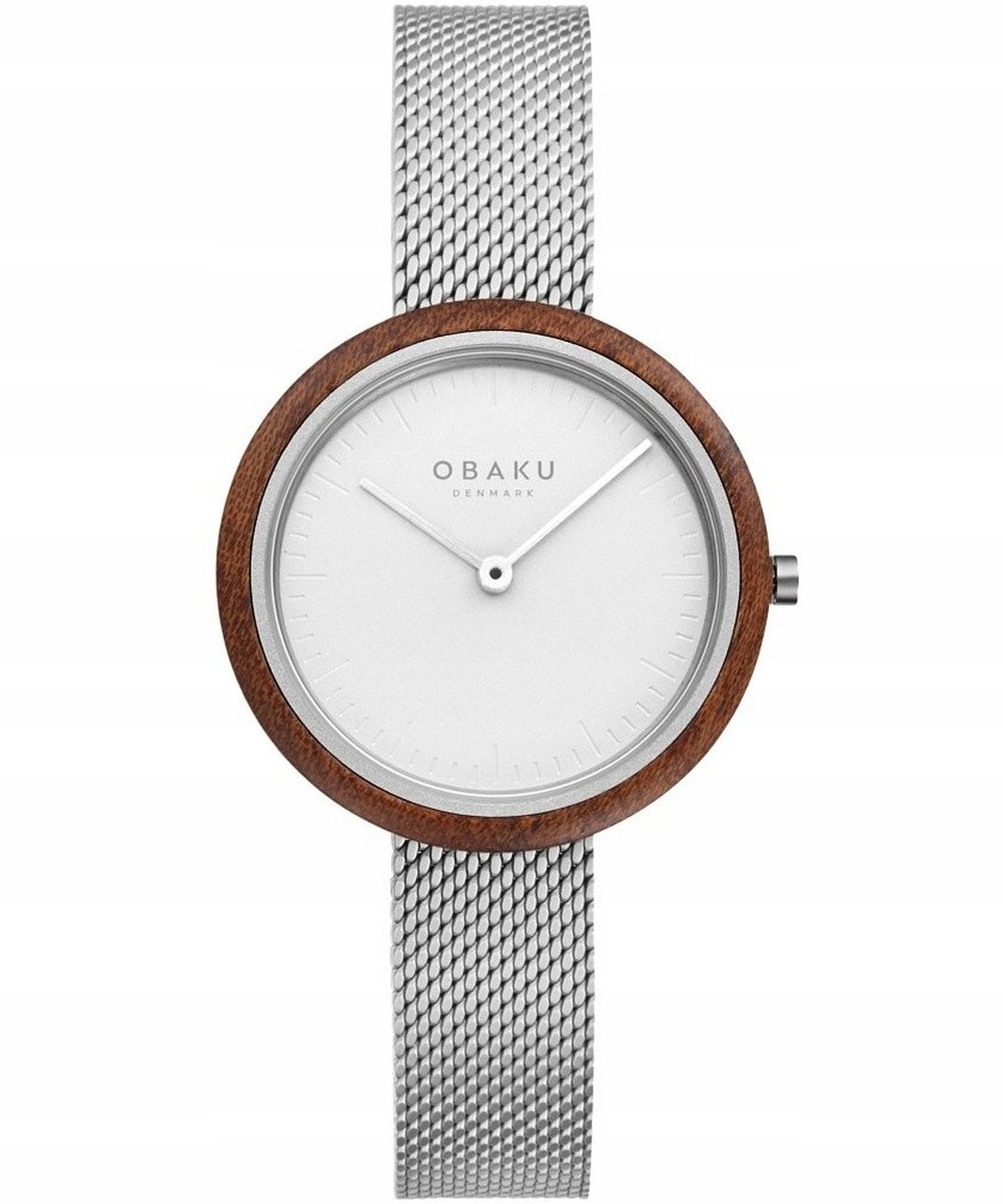 Dámské hodinky Obaku Trae Lille Steel