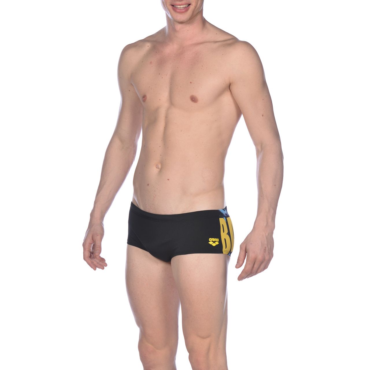 Szorty kąpielowe Batman Placed Print 105