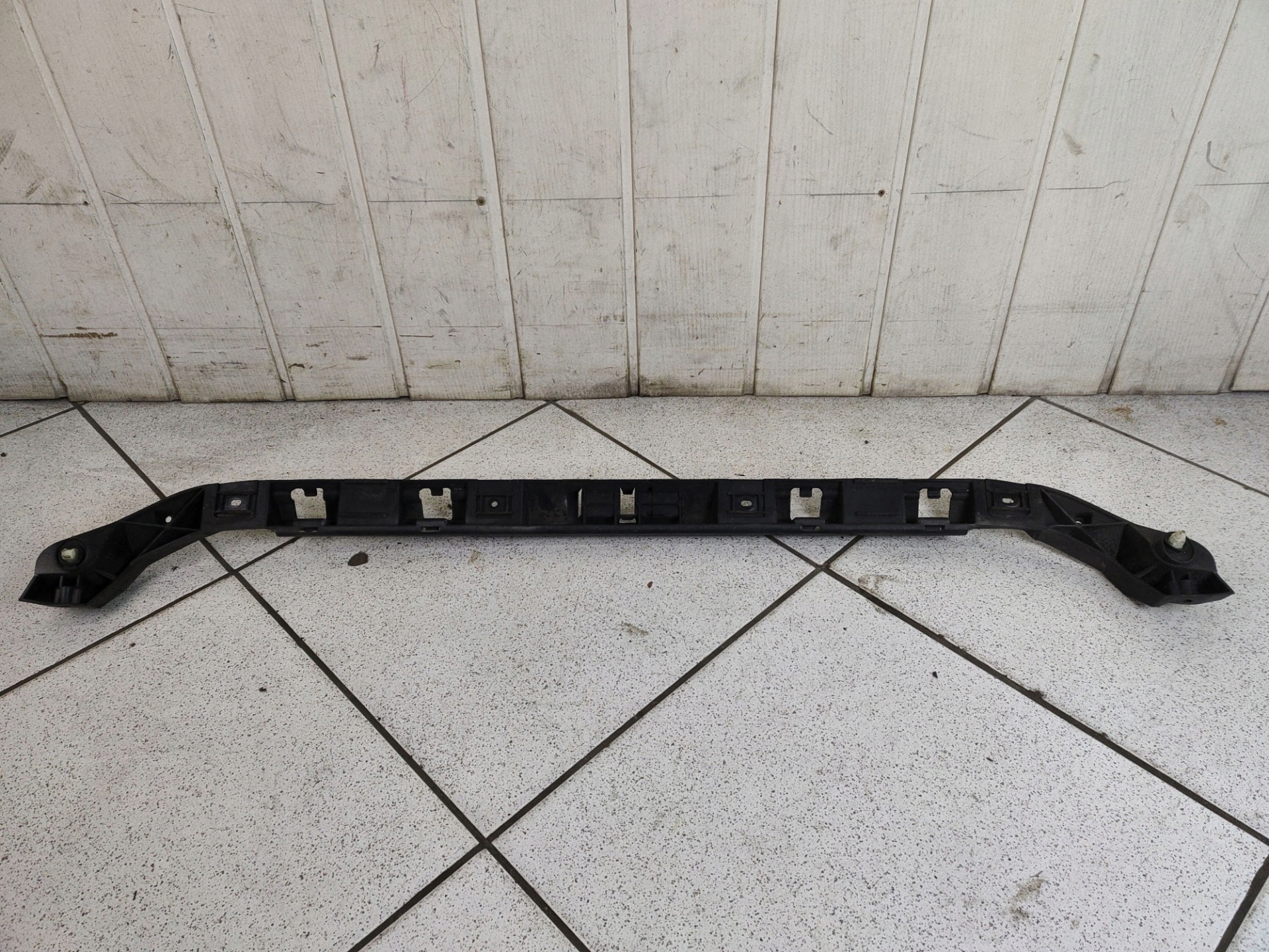 Support Support plaque Pare choc Arrière Volkswagen Passat CC 2009 3C8807863B