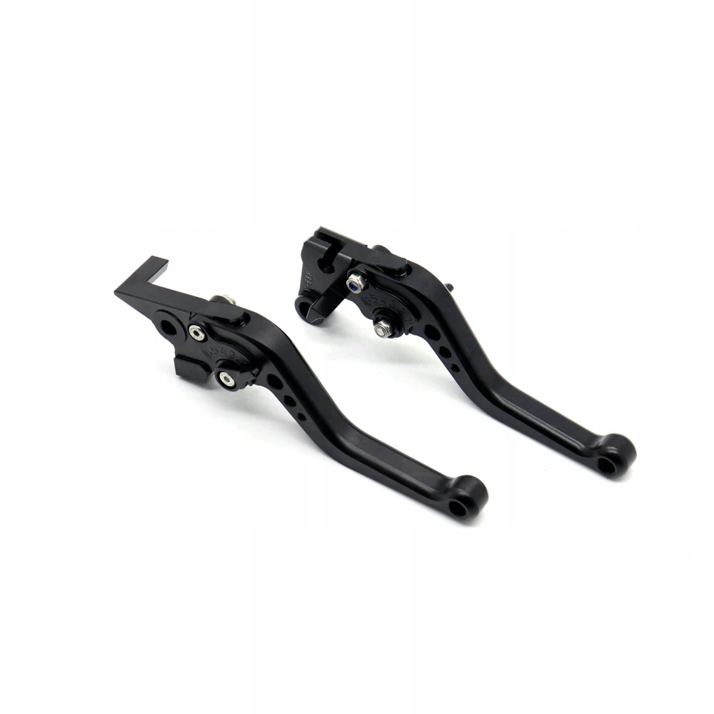 KRÓTKIE KLAMKI SPORTOWE DŹWIGNIE CNC MOTOCYKL Numer katalogowy części PREZZO