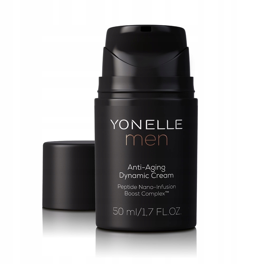 Yonelle Men Anti-Aging Dynamic Cream 50 ml krém proti vráskám pro muže
