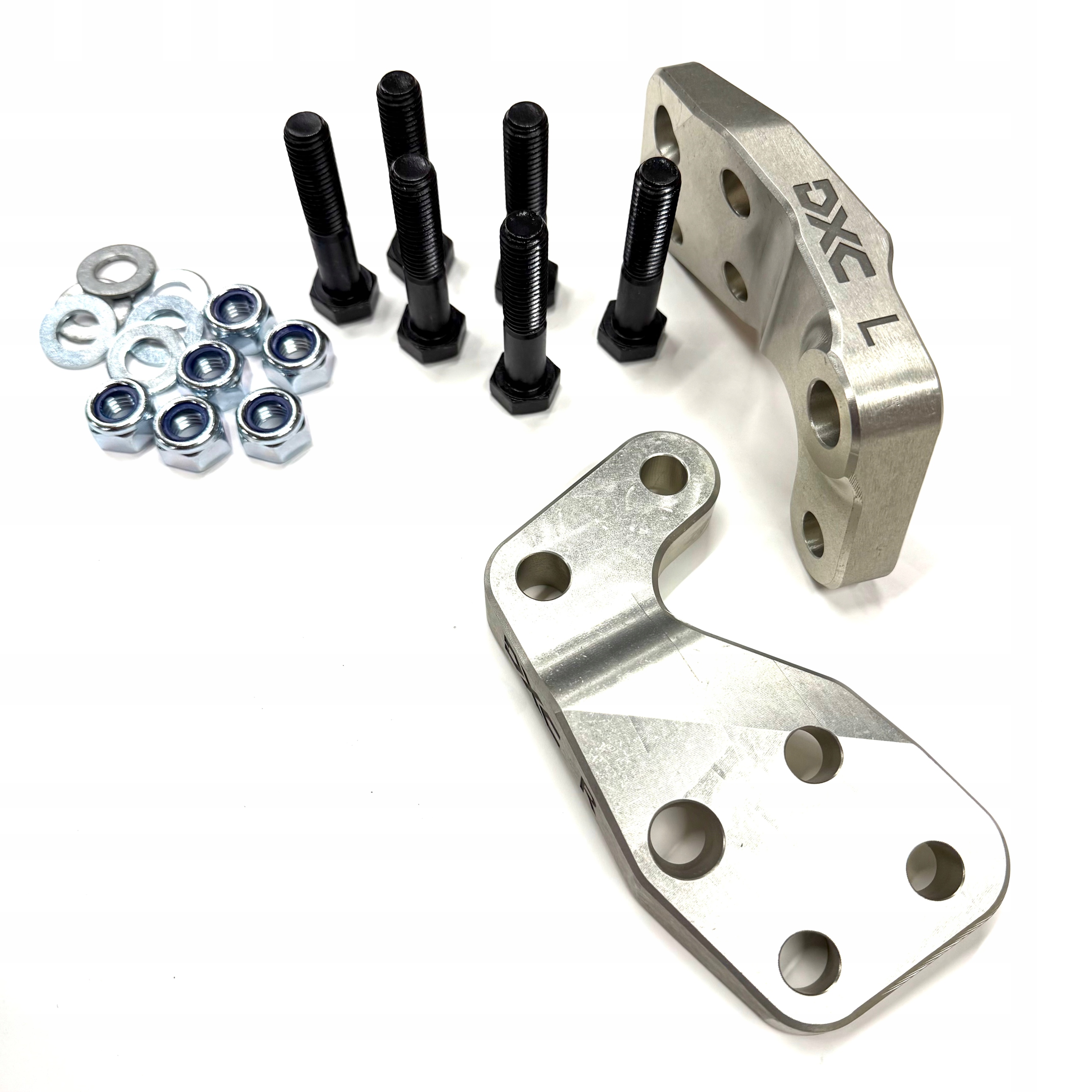 ADAPTERY SKRĘTU MERCEDES W203 +25% - DXC RACING