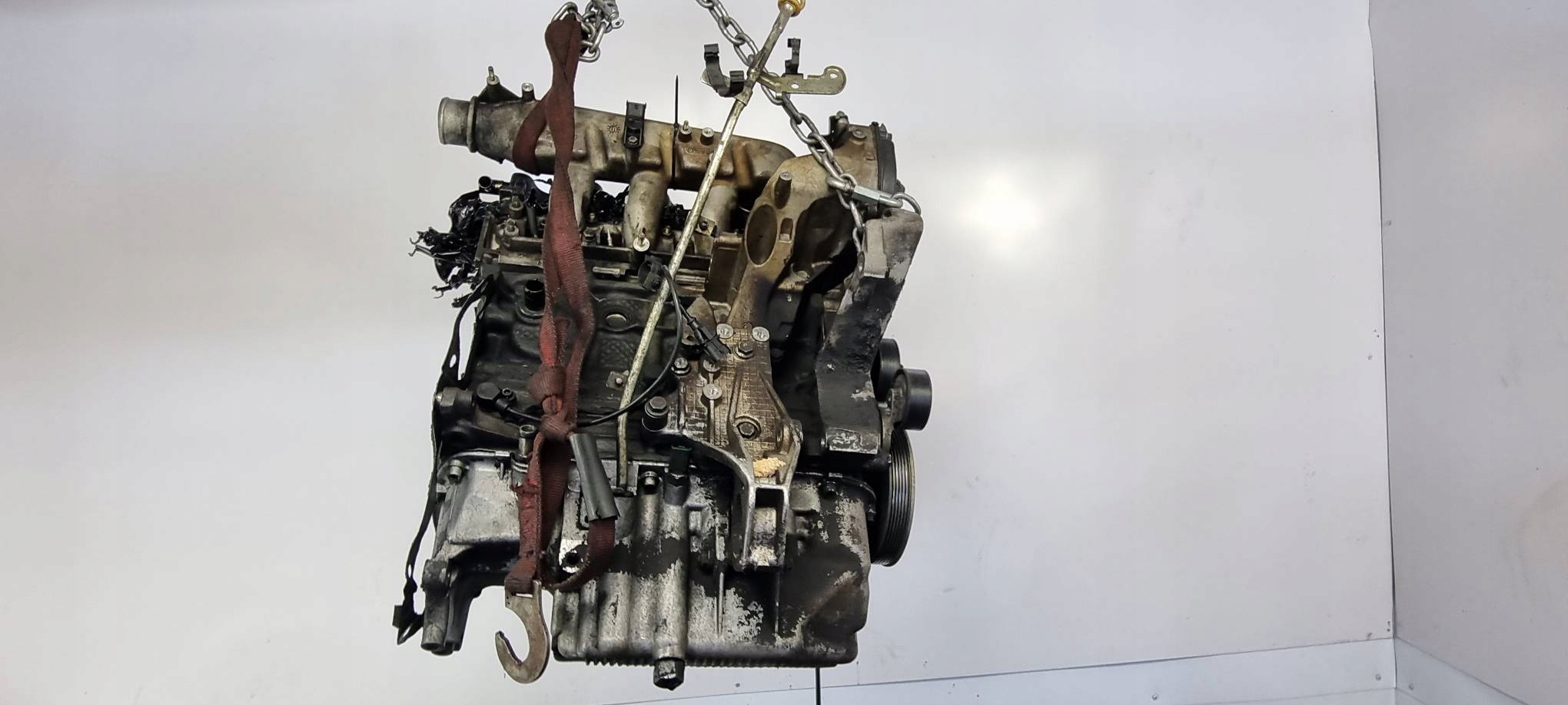 engine pillar AR323302 1.9 JTD 104 KM LANCIA LYBRA