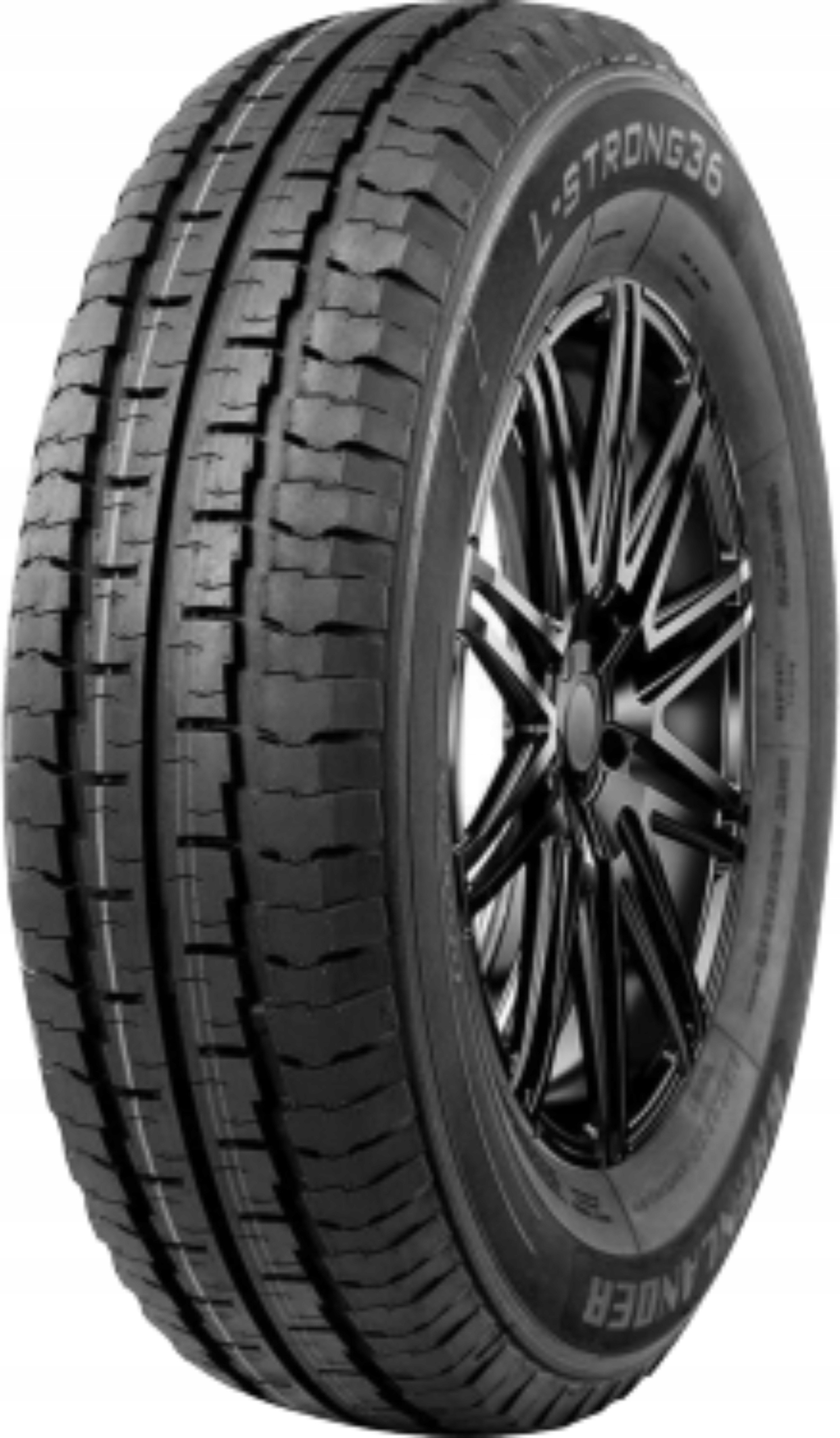 

2x 195/80R14C 106/104R L-Strong 36 Grenlander