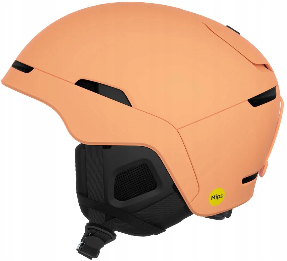 Lyžařská přilba Snowboard Poc Obex Mips 55-58 cm Apricot Sunstone Matt