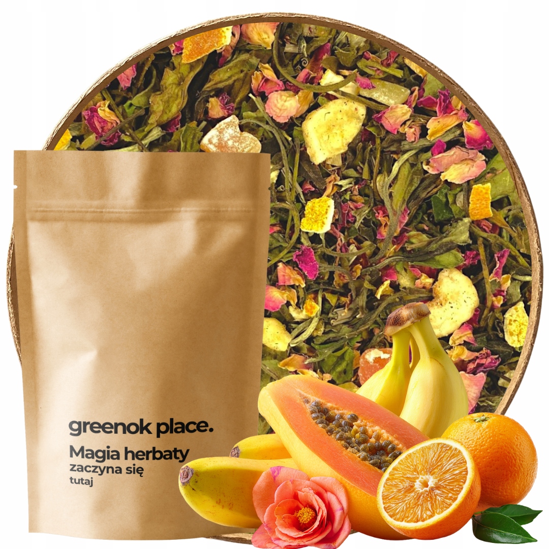 Levně Čaj bílý Růžová Láska 500 g pai mu tan růže okvětní lístky růže Jakost