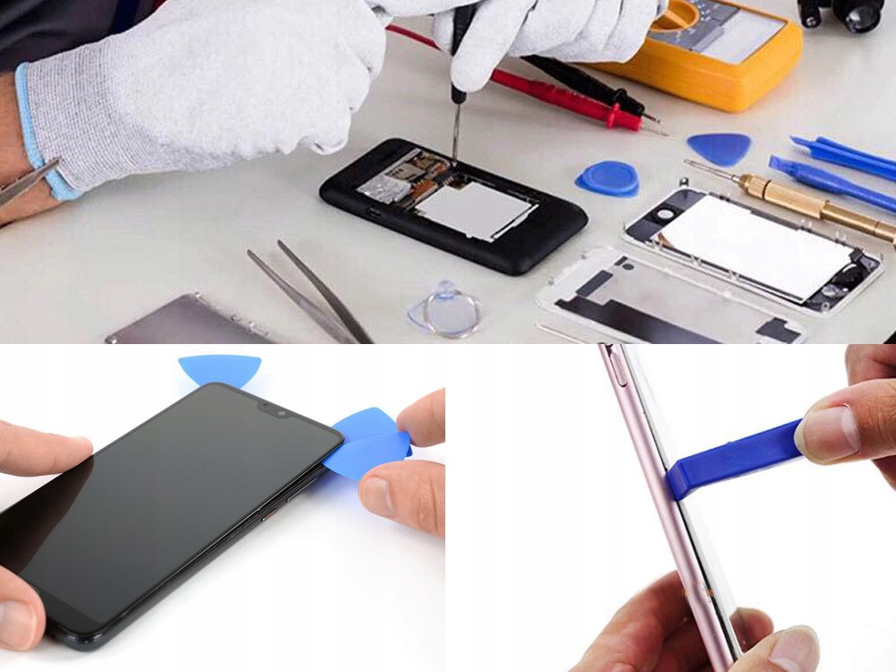 Zestaw narzędzi do naprawy telefonów gsm tabletów EAN (GTIN) 5907451330319