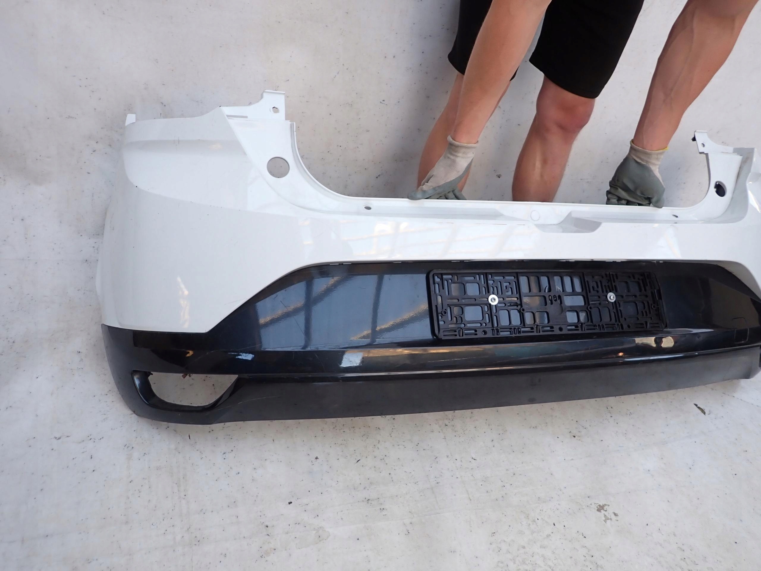 DACIA SANDERO III 3 20-> bumper rear part rear PDC