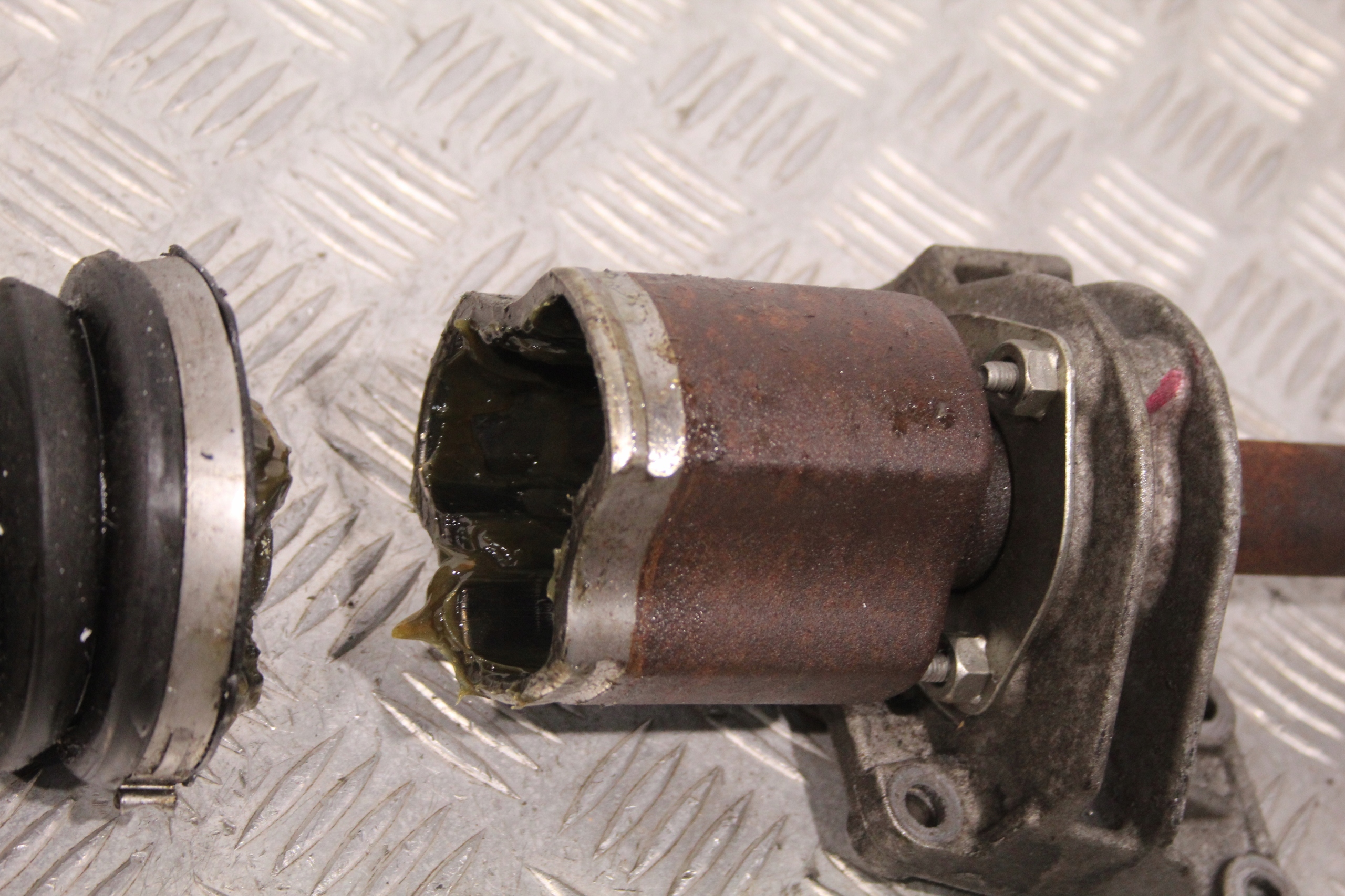 semi-axis right FIAT 500L 518858630
