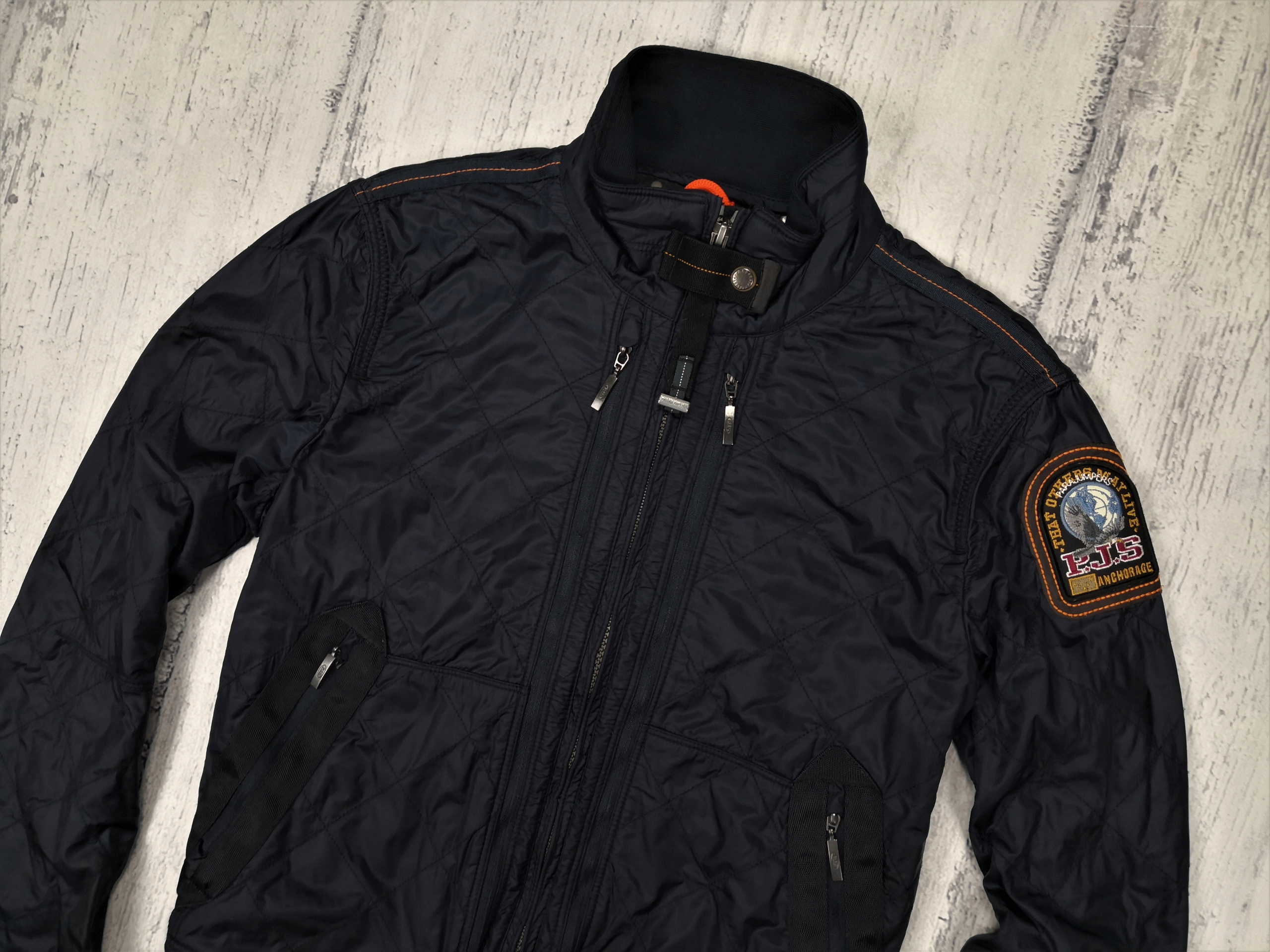 PARAJUMPERS MIDSEASON LIGHTWEIGHT DAMSKA KURTKA BOMBER M PREMIUM