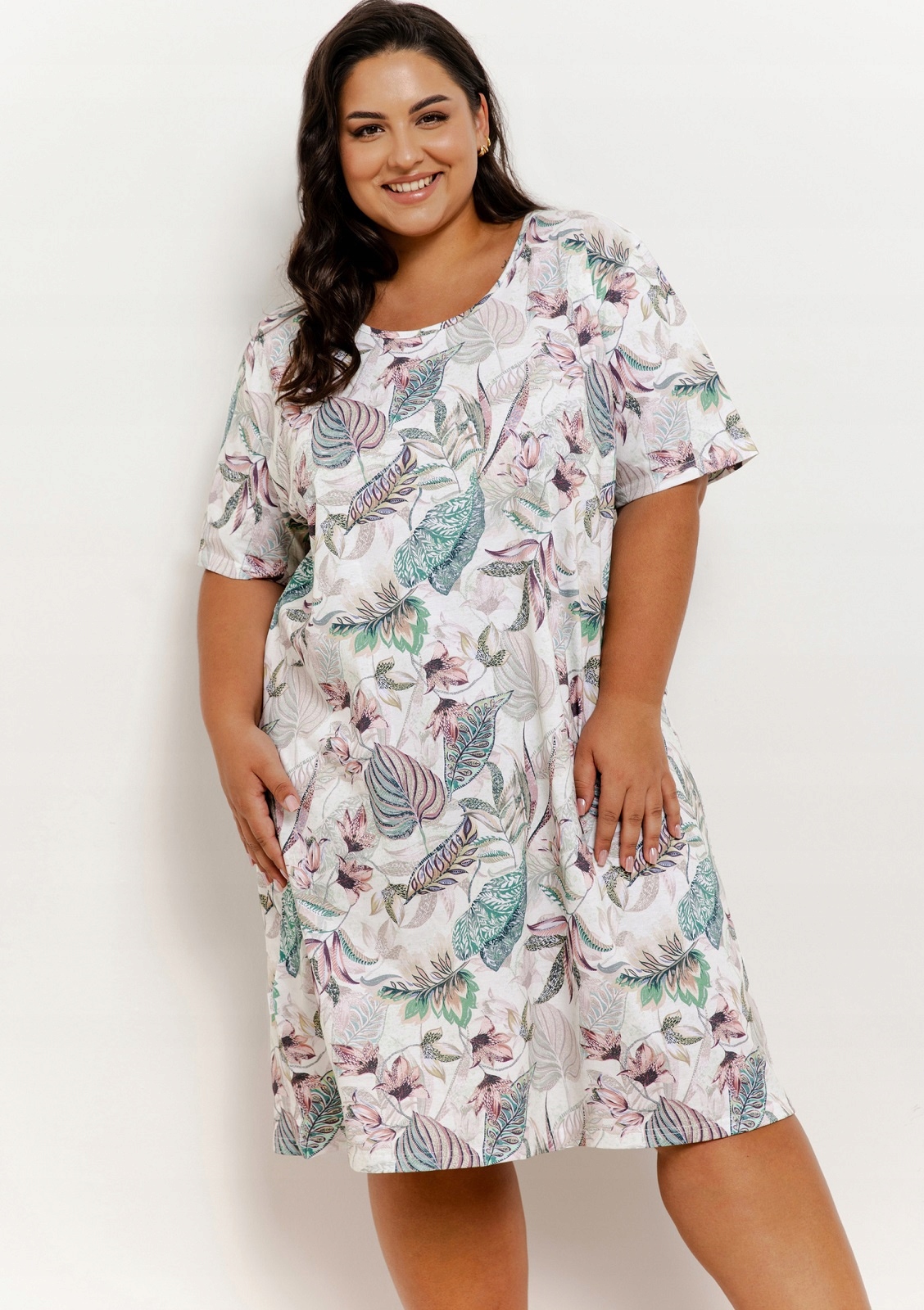 Košile Noční Taro Renny 3371 vel 3XL/46