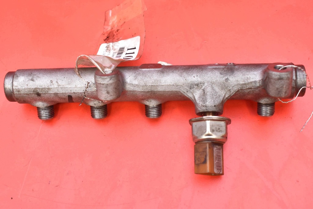 injection ramp 059130089AH 059130758K AUDI Q5 8R 3.0 TDI 239 KM 12-17