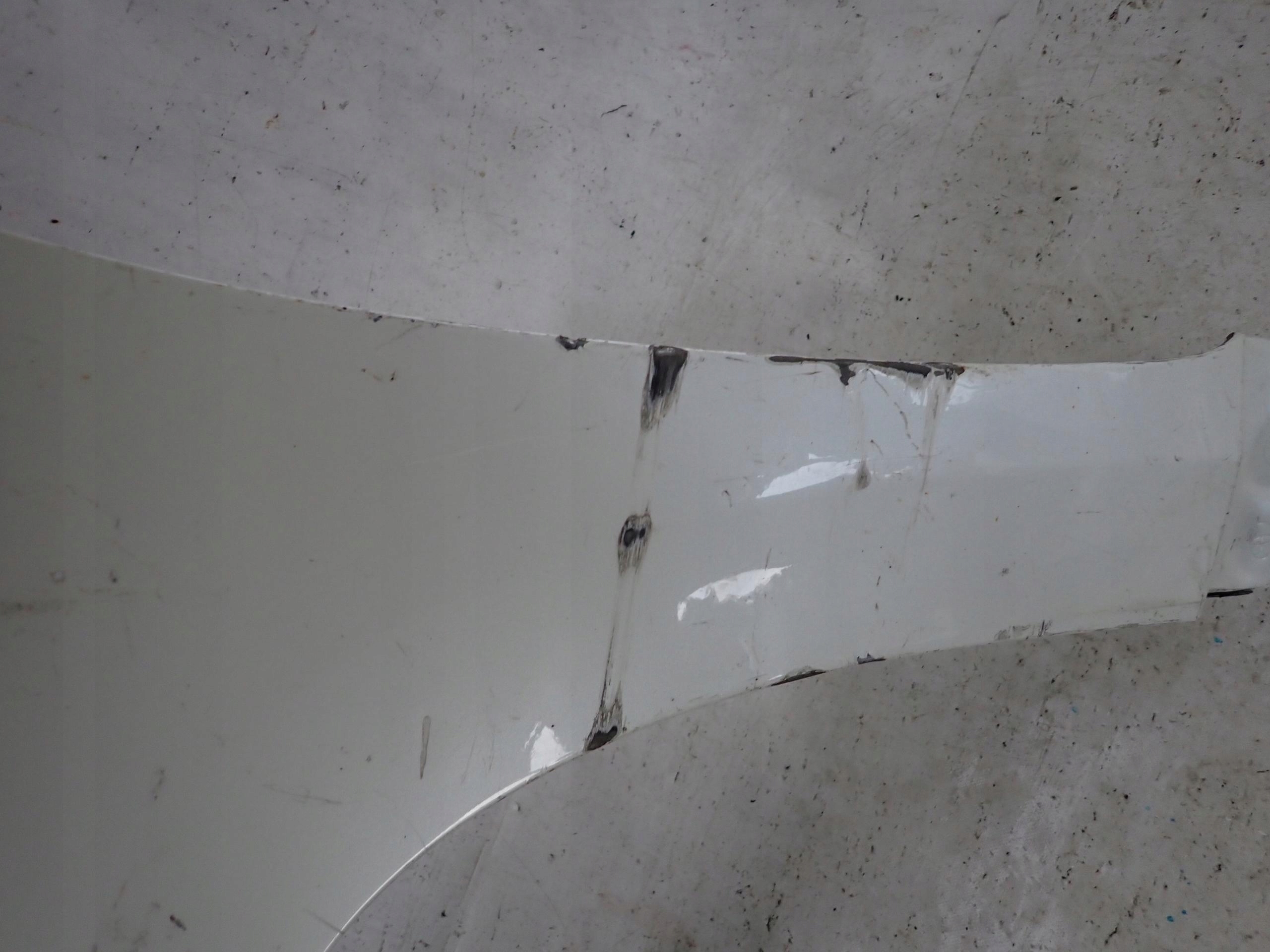 TOYOTA LAND CRUISER 150 09- fender left front