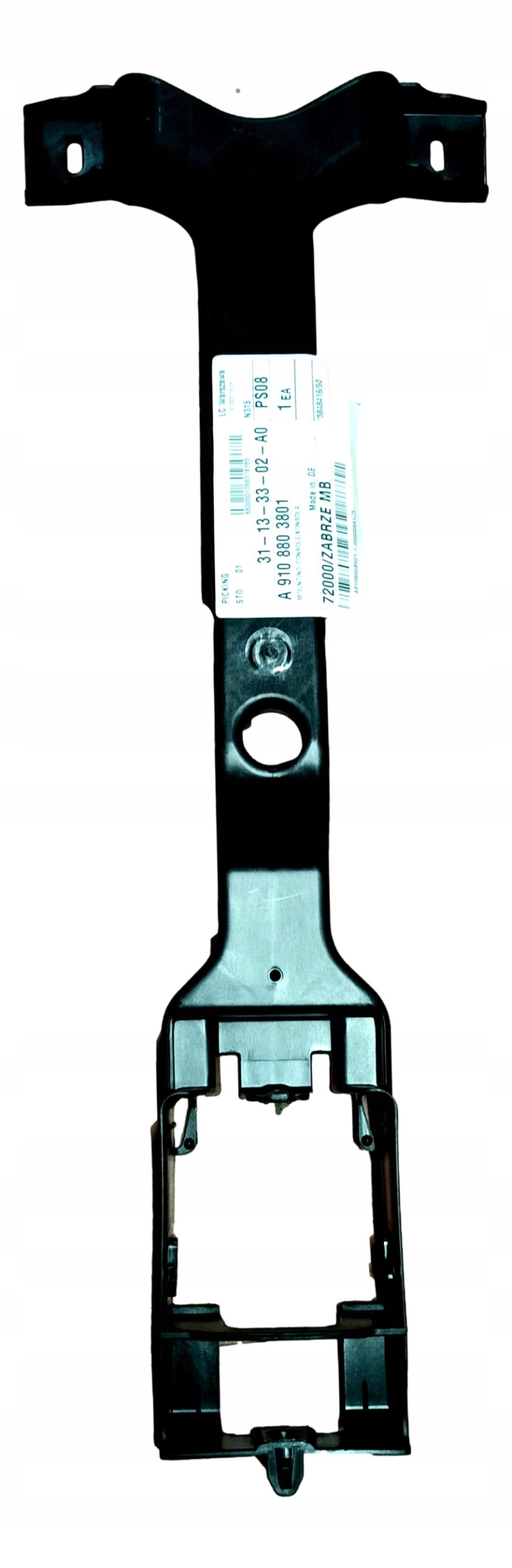 Mercedes Sprinter 907 910 Držák radaru pro snímač vzdálenosti