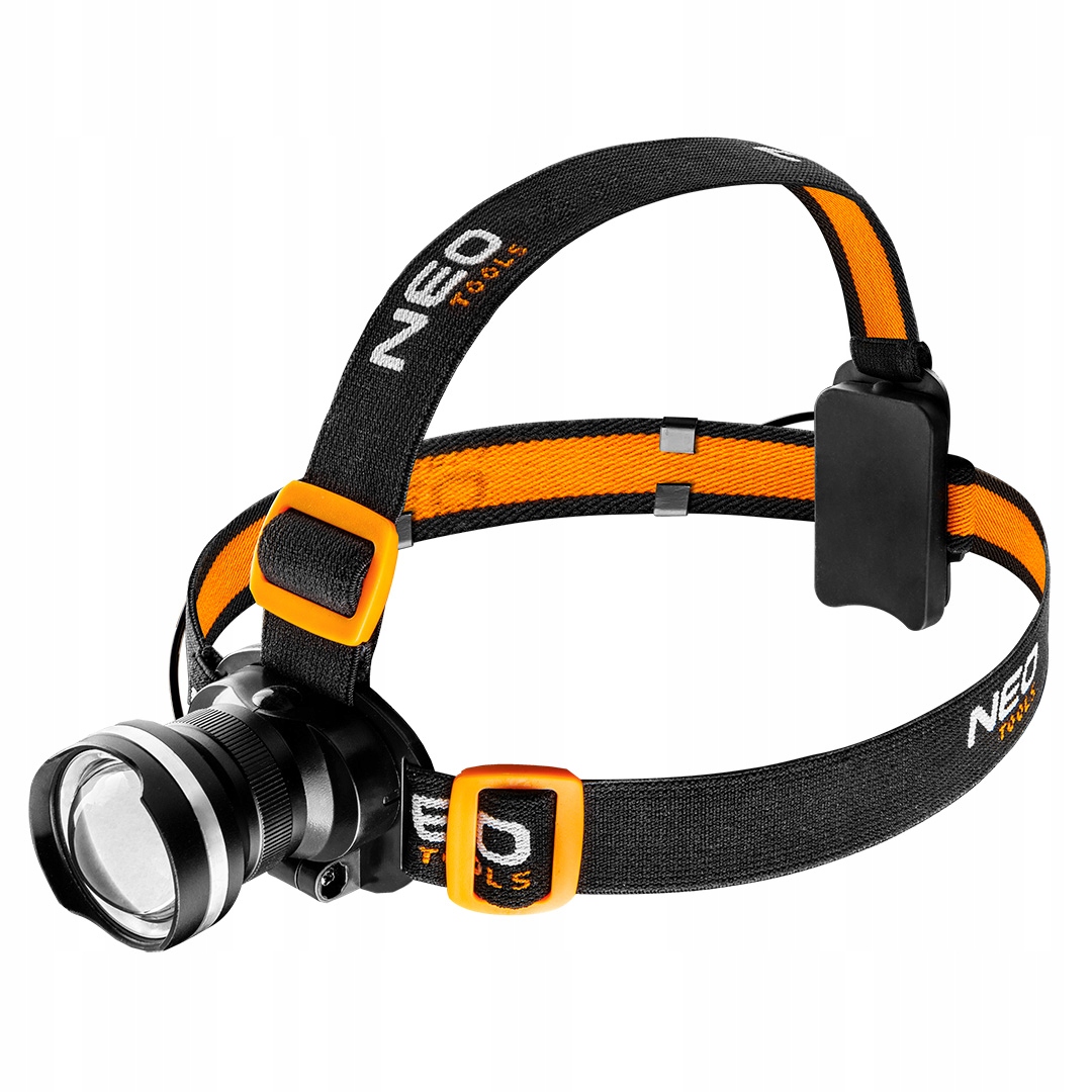 

Latarka Czołowa Led Cree R5 5W 400lm 99-200 Neo