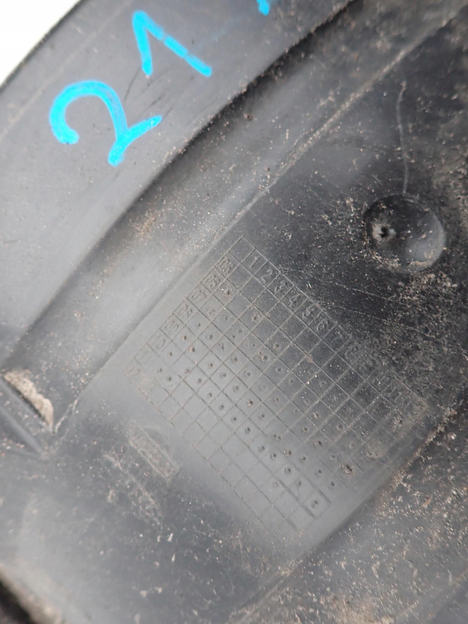 NISSAN QASHQAI J10 LIFT 09- mudguard left front