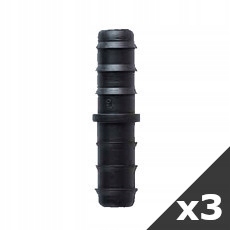 

Złączka wciskana Pe 16x16 do nawodnień 3 szt.