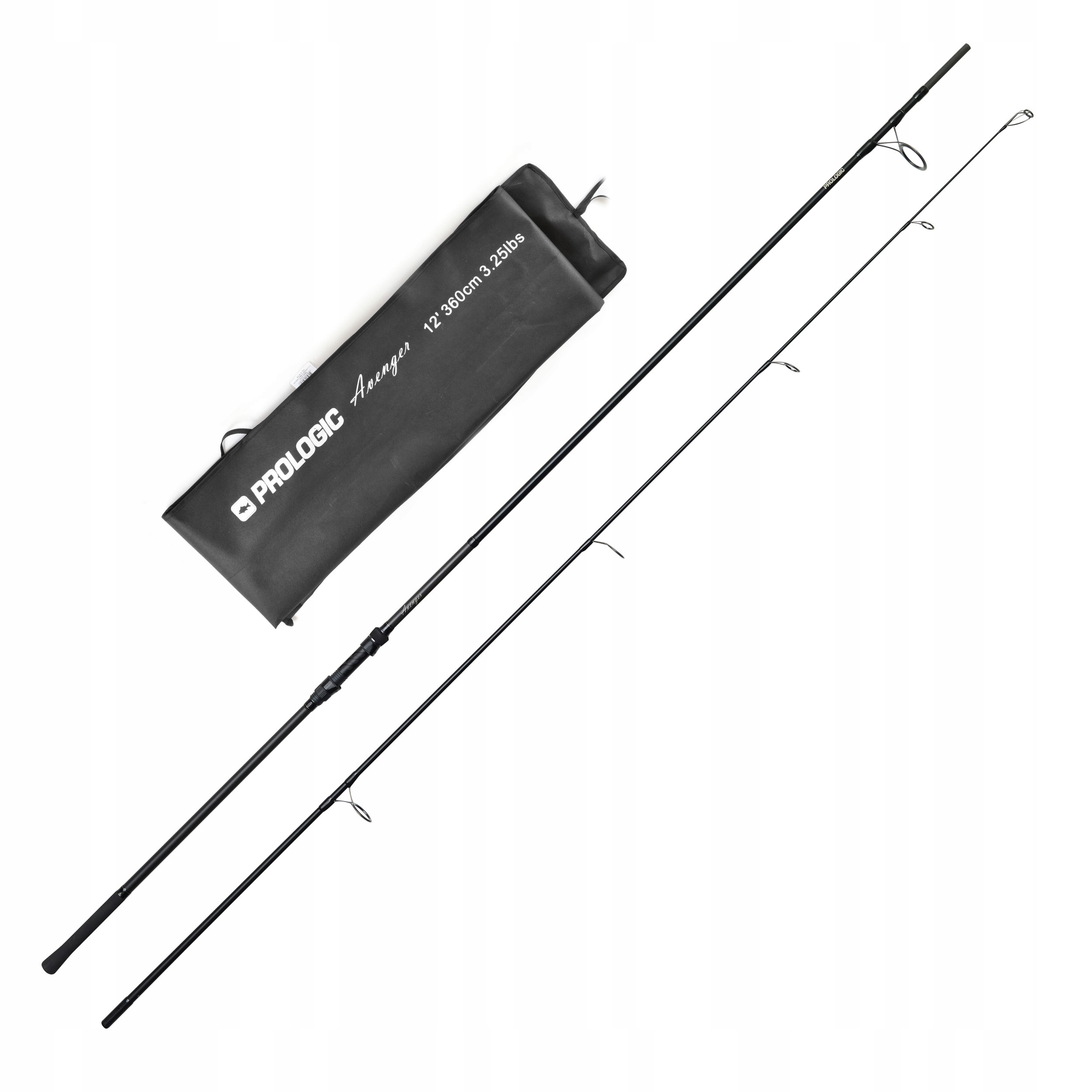Wędka karpiowa karpiówka Prologic C1 Avenger 3.60m 3.25lbs