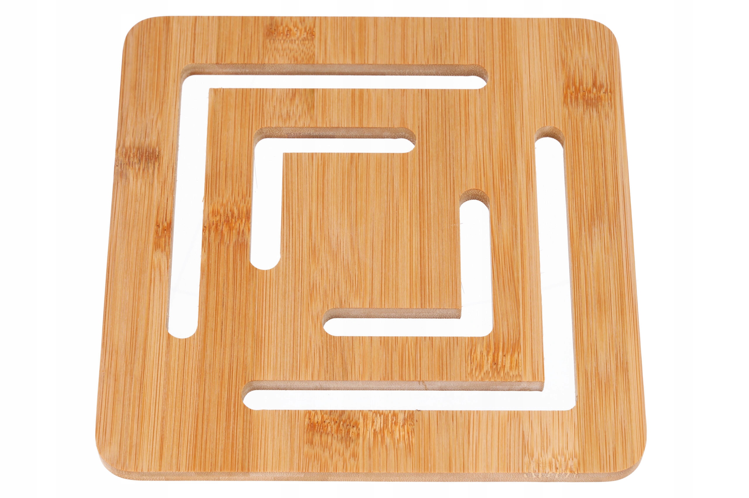 PODSTAWKA POD GARNEK BAMBUSOWA OCHRONNA PODKŁADKA TRWAŁOŚĆ I WYTRZYMAŁOŚĆ