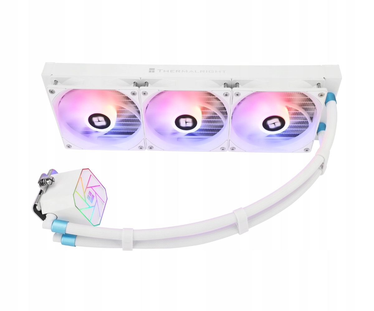 Vodní chlazení procesoru Thermalright Aqua Elite 360 V3 Intel Amd Argb