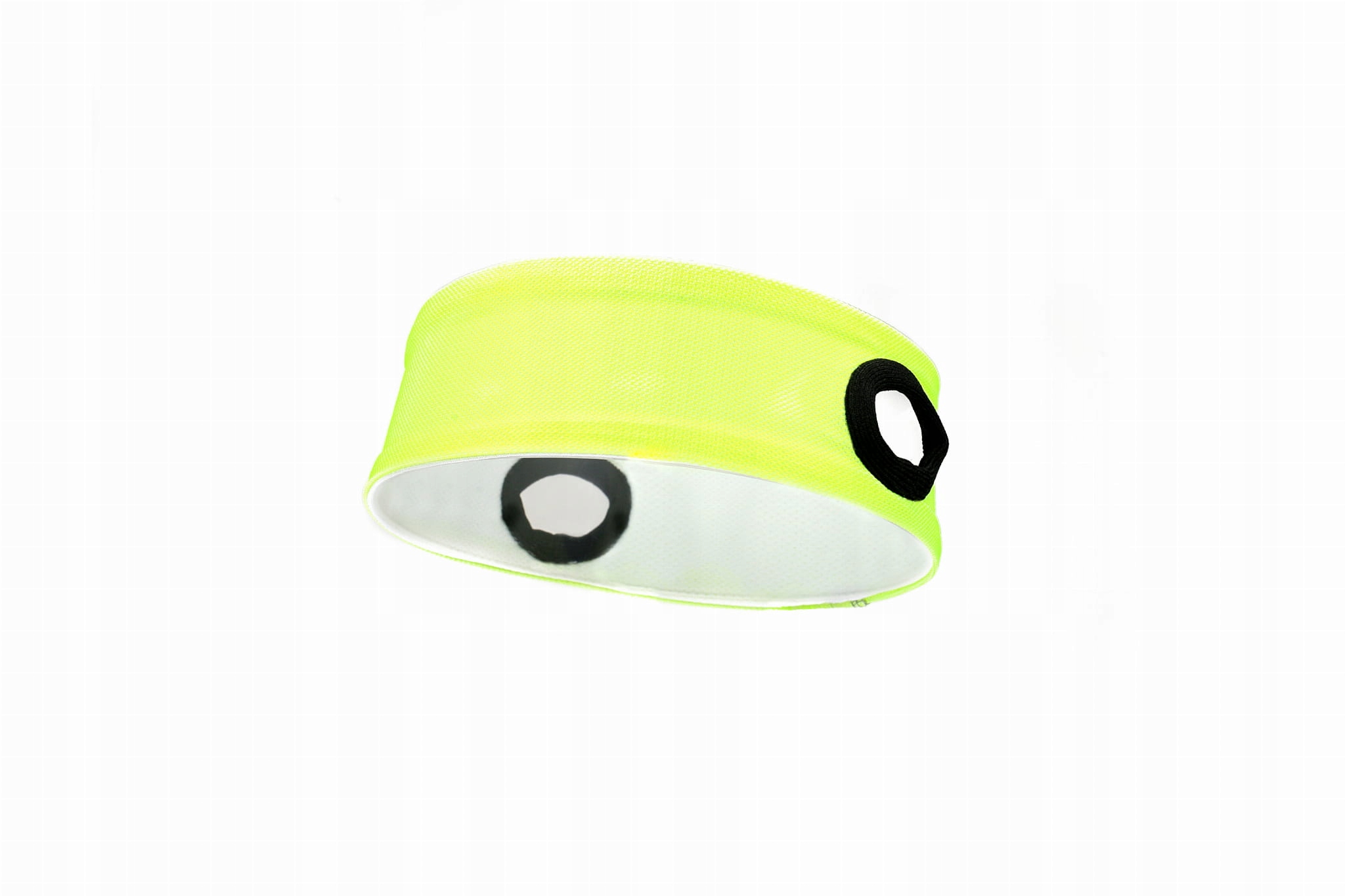 Opaska do słuchawek Earebel Sport Performance Light Headband yellow L/XL