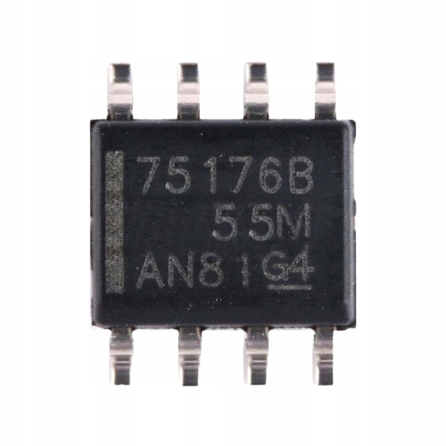 SN75176BDR SN75176B SN75176 75176B SMD SOP-8