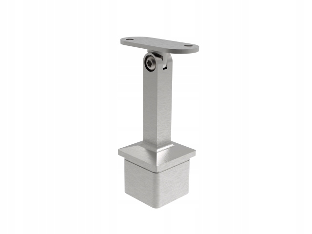

Adapter Poręczy Prosty 40X40 Aisi 316 Satyna